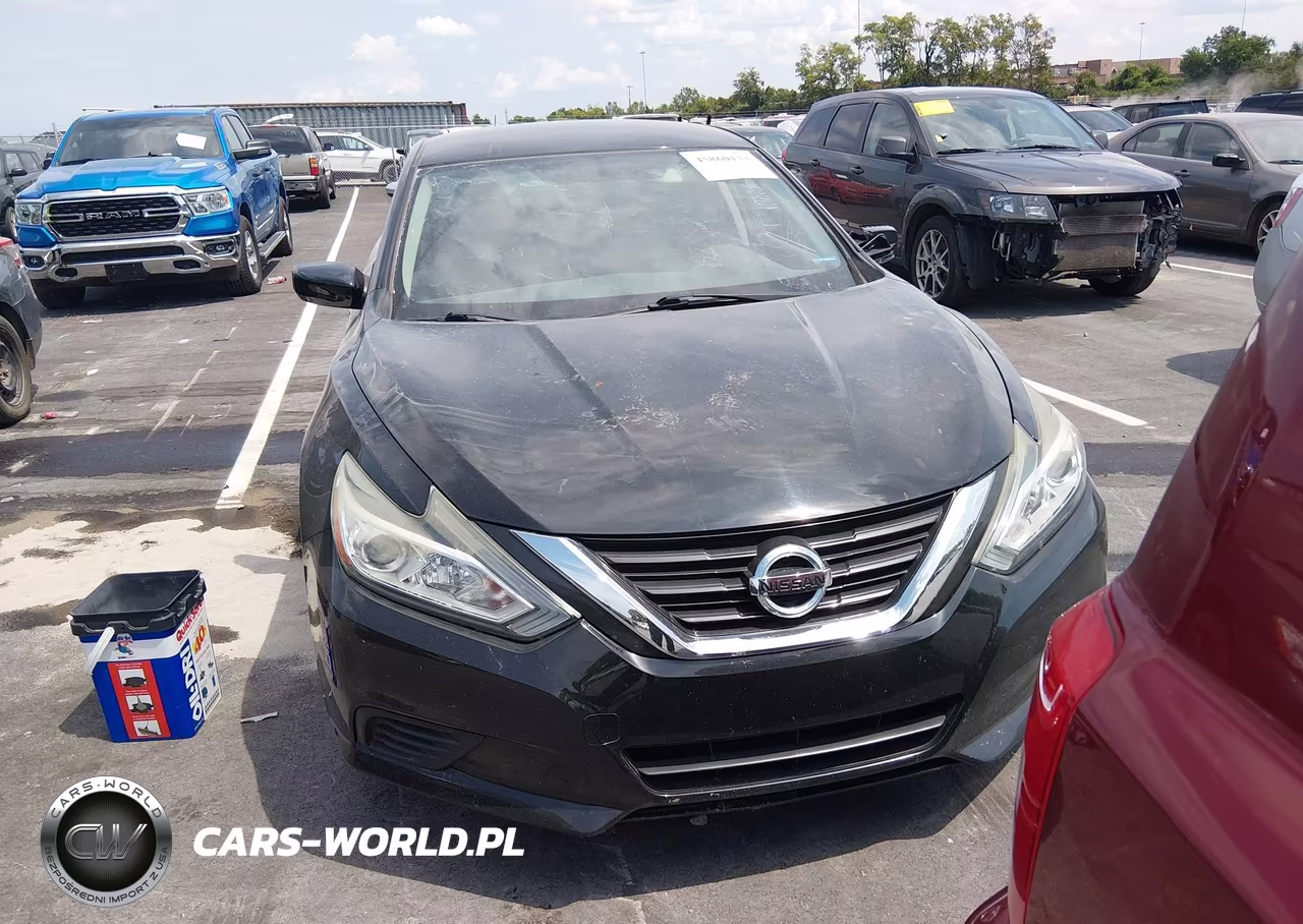 2017 Nissan Altima 2.5 S VIN:1N4AL3AP2HC254821 - 11
