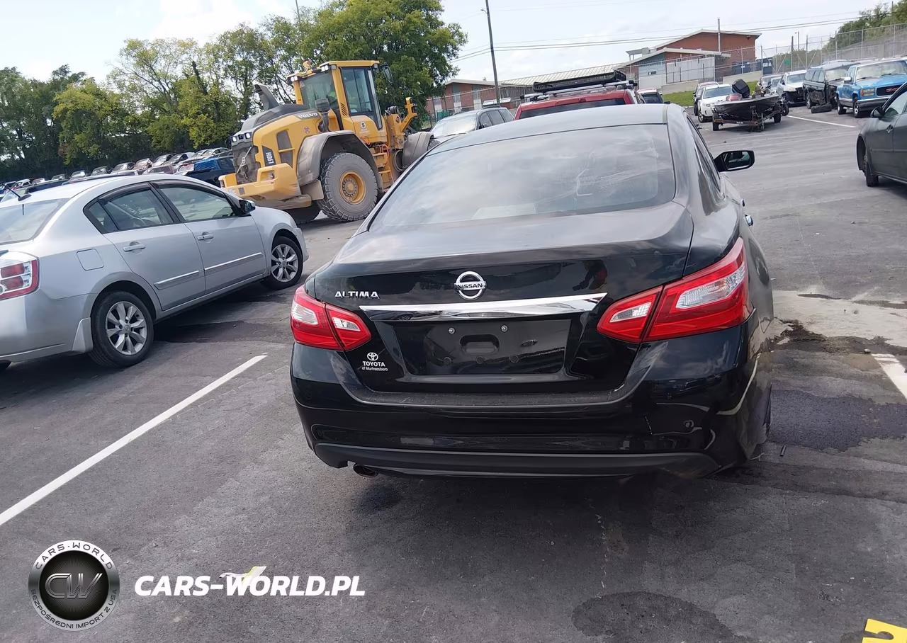 2017 Nissan Altima 2.5 S VIN:1N4AL3AP2HC254821 - 15