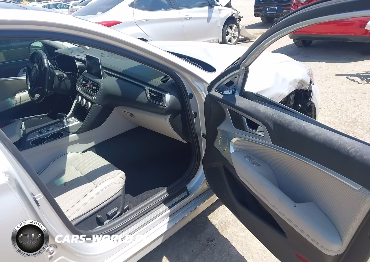 2019 Genesis G70 2.0T Advanced VIN:KMTG34LA7KU023158 - 5