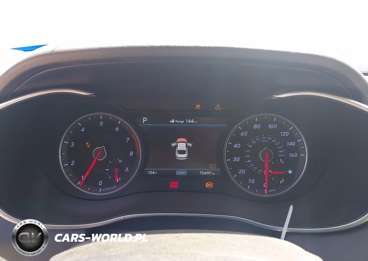 2019 Genesis G70 2.0T Advanced VIN:KMTG34LA7KU023158 - 7