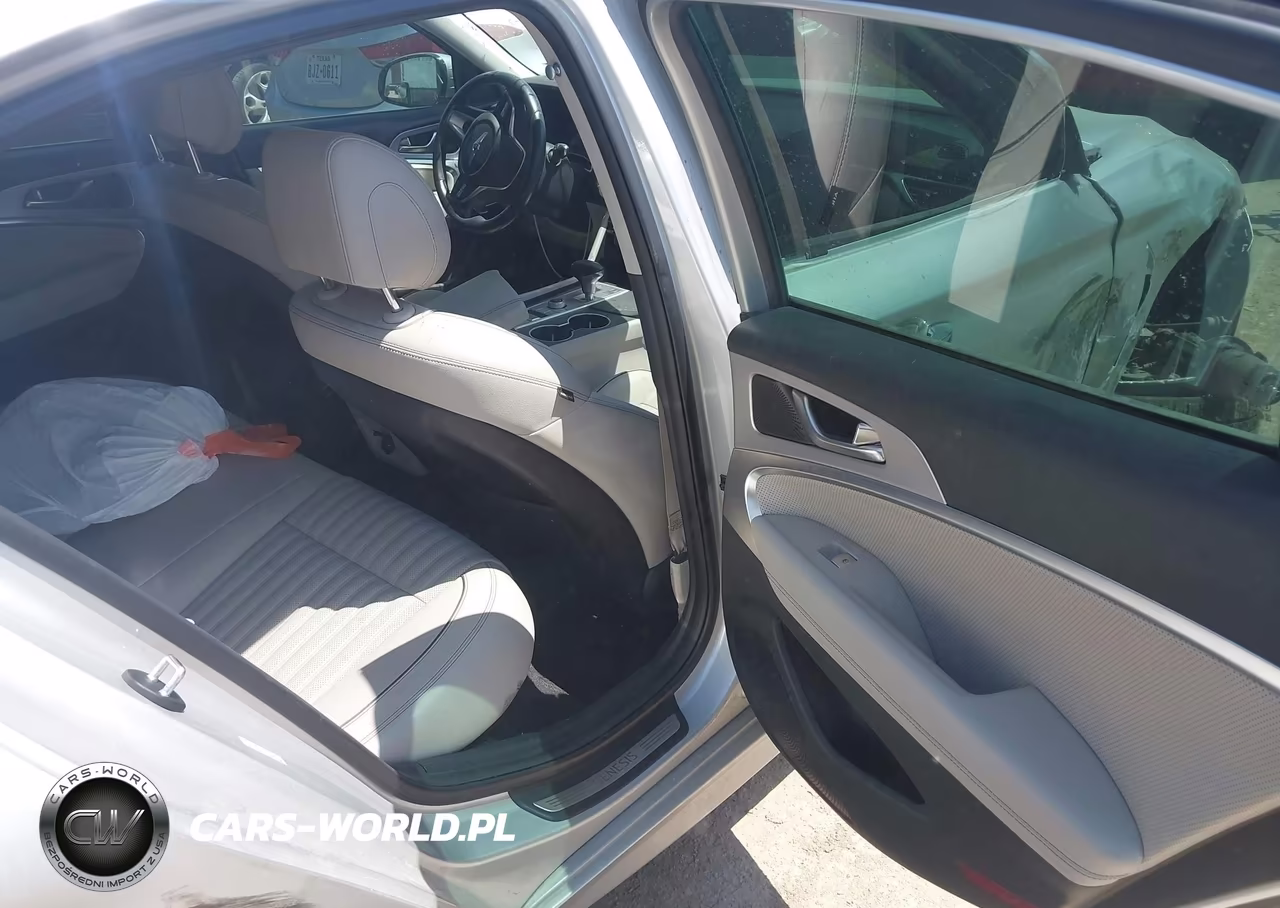 2019 Genesis G70 2.0T Advanced VIN:KMTG34LA7KU023158 - 8