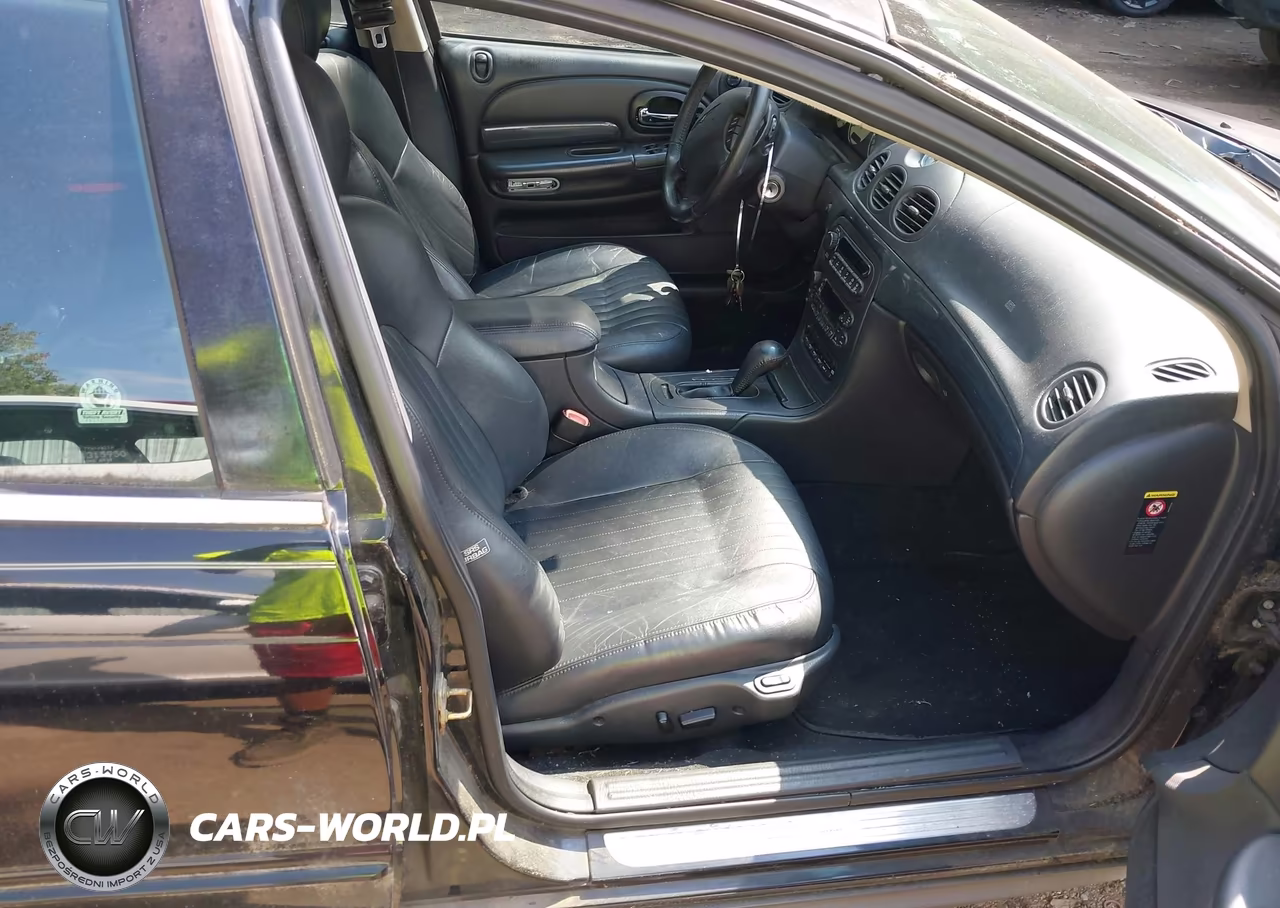 2002 Chrysler 300M Special Edition VIN:2C3AE76K52H220809 - 5