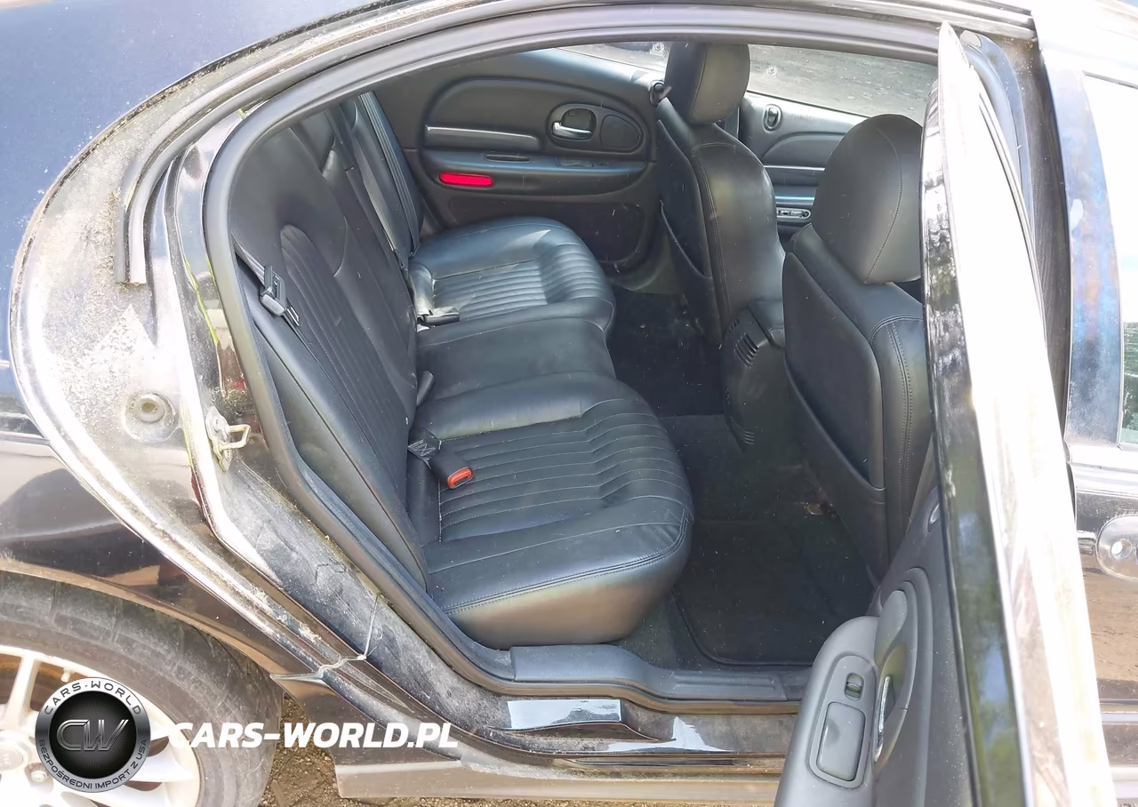 2002 Chrysler 300M Special Edition VIN:2C3AE76K52H220809 - 8