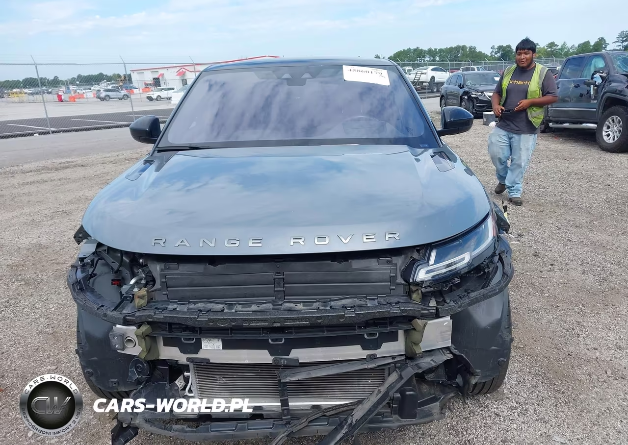 2020 Land Rover Range Rover Evoque First Edition VIN:SALZL2FX9LH049839 - 12