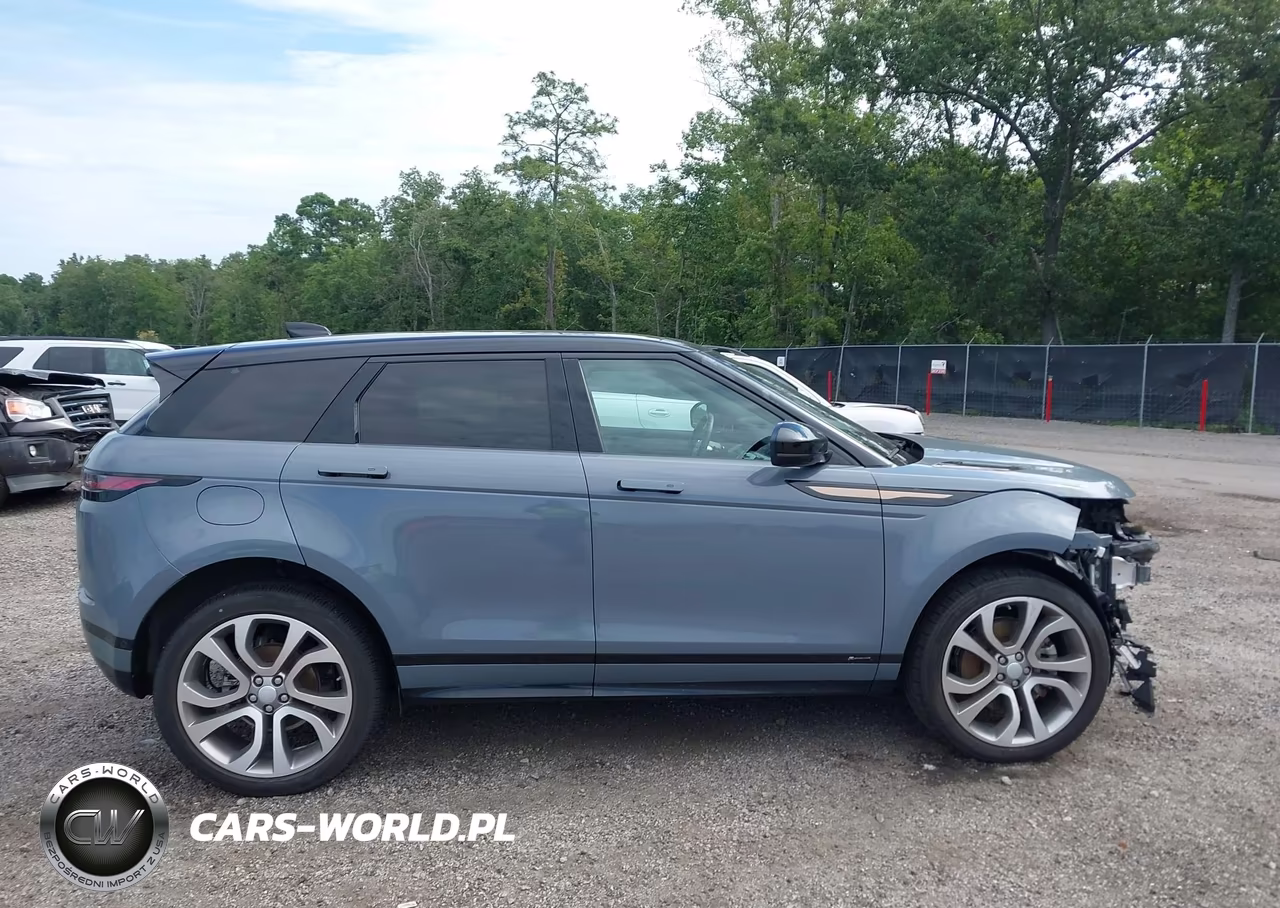 2020 Land Rover Range Rover Evoque First Edition VIN:SALZL2FX9LH049839 - 13