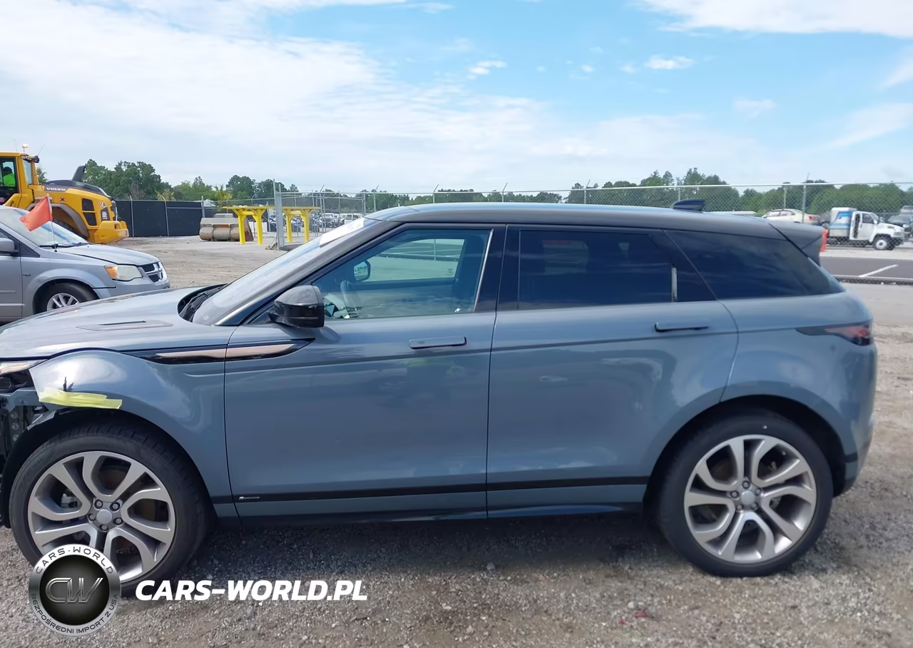 2020 Land Rover Range Rover Evoque First Edition VIN:SALZL2FX9LH049839 - 14