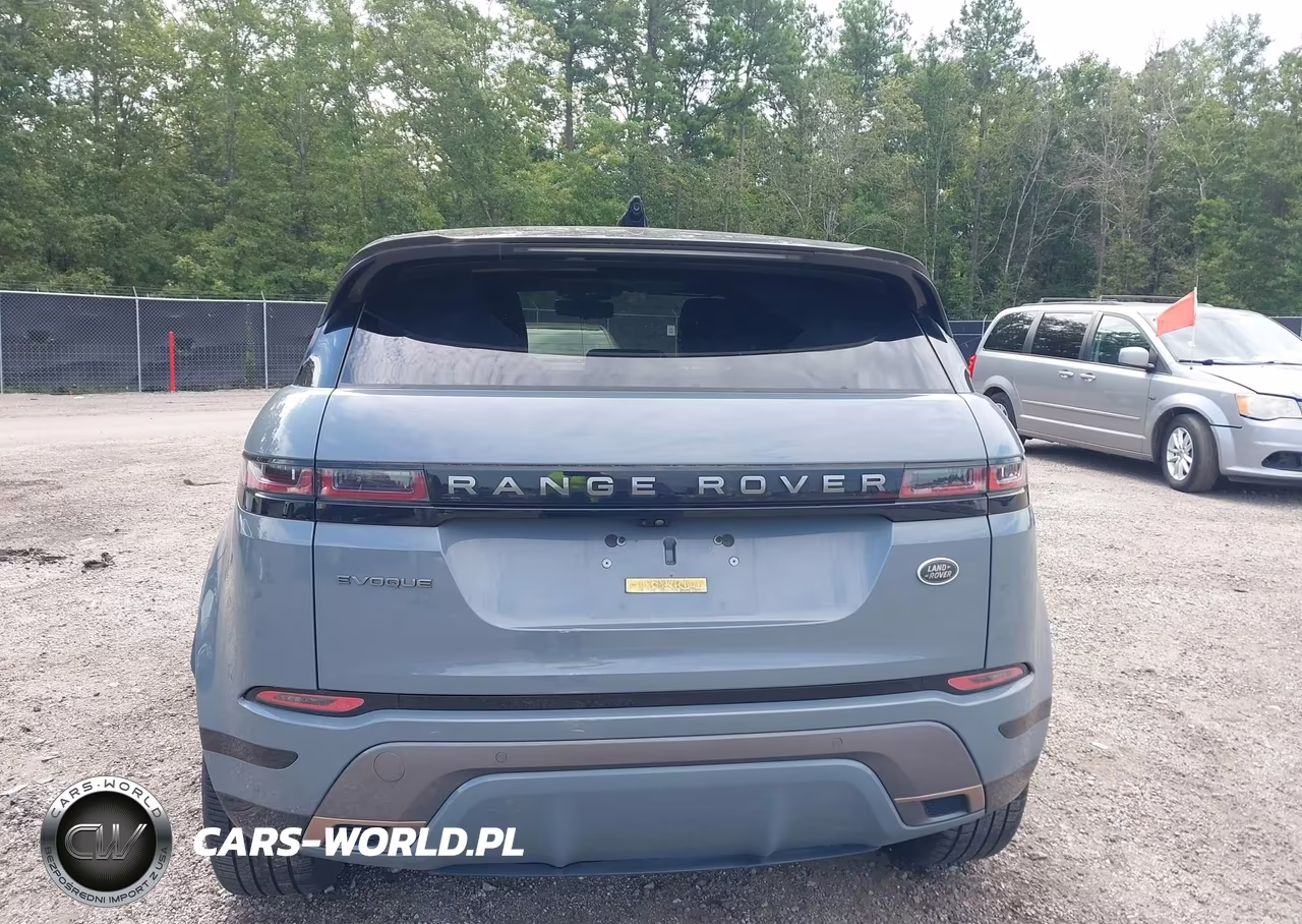 2020 Land Rover Range Rover Evoque First Edition VIN:SALZL2FX9LH049839 - 16