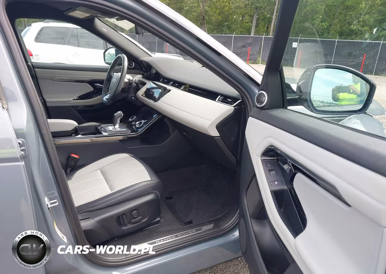2020 Land Rover Range Rover Evoque First Edition VIN:SALZL2FX9LH049839 - 5