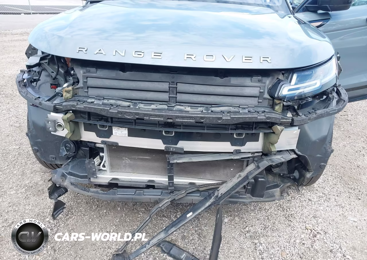 2020 Land Rover Range Rover Evoque First Edition VIN:SALZL2FX9LH049839 - 6