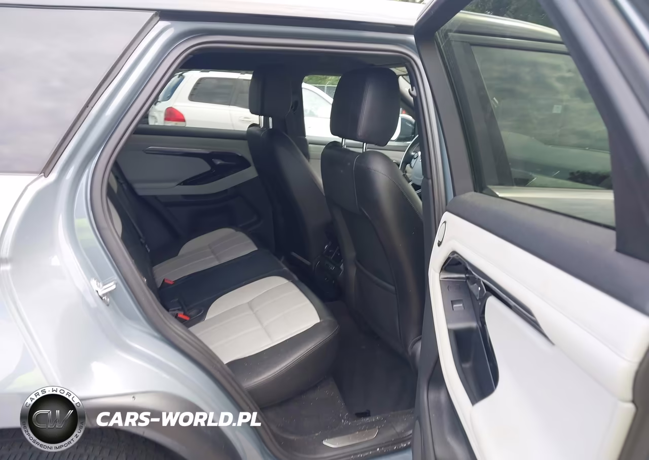 2020 Land Rover Range Rover Evoque First Edition VIN:SALZL2FX9LH049839 - 8