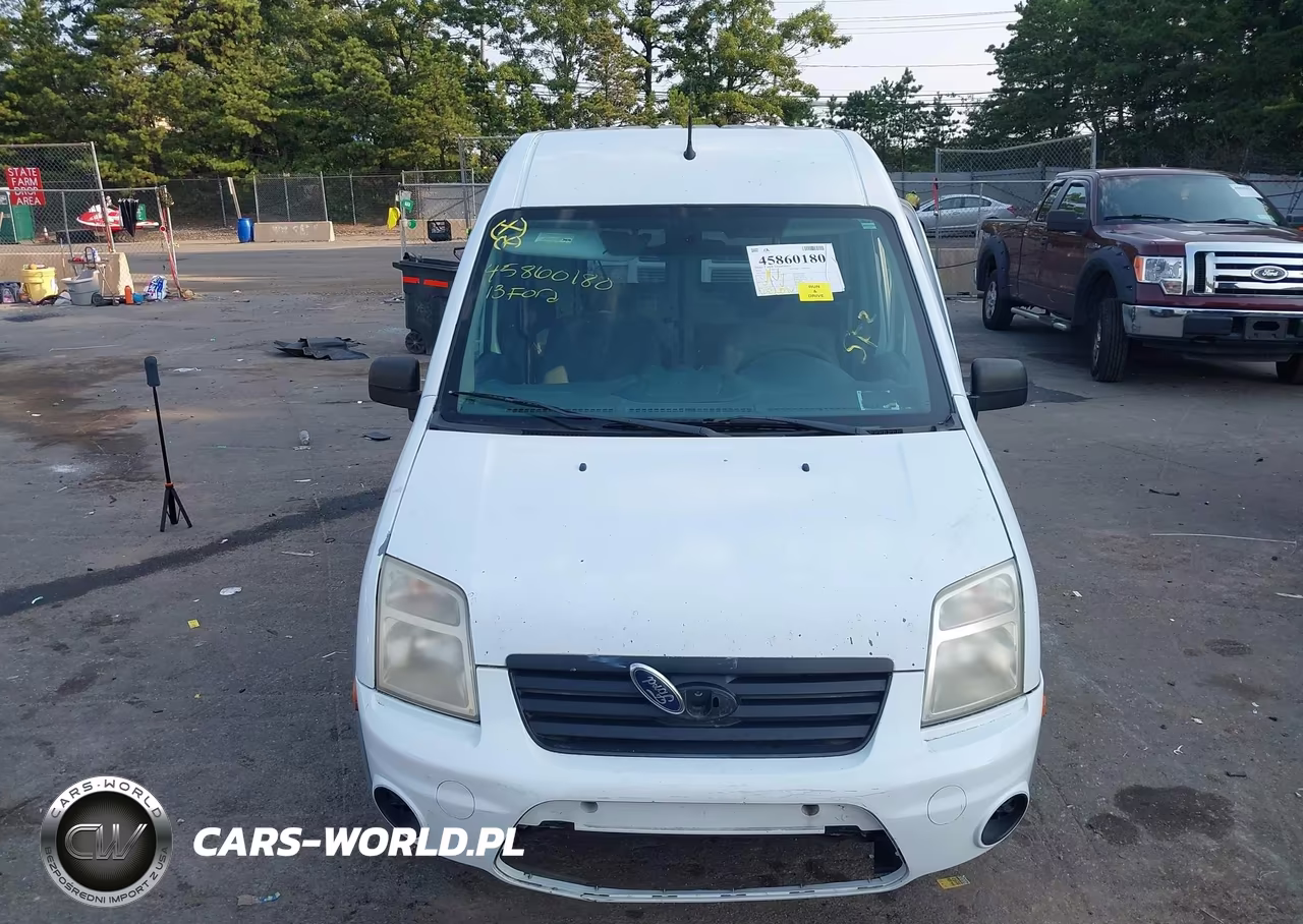 2013 Ford Transit Connect Xlt VIN:NM0LS6BN3DT142959 - 12