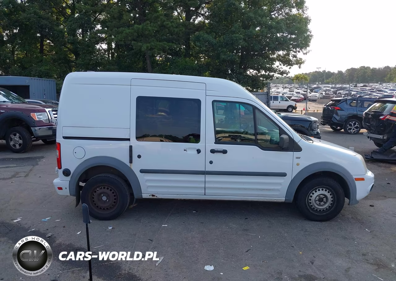 2013 Ford Transit Connect Xlt VIN:NM0LS6BN3DT142959 - 13