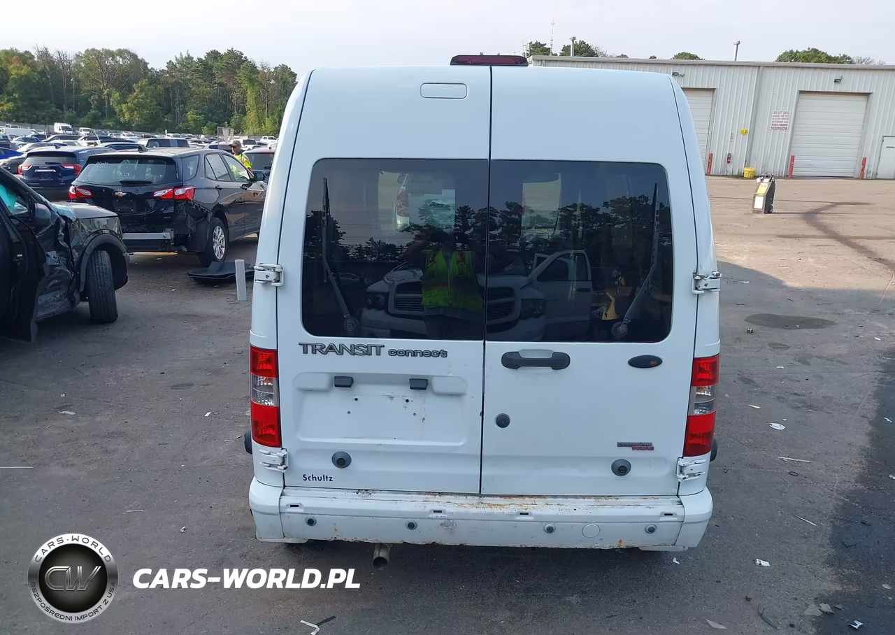 2013 Ford Transit Connect Xlt VIN:NM0LS6BN3DT142959 - 16