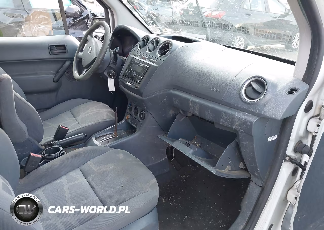 2013 Ford Transit Connect Xlt VIN:NM0LS6BN3DT142959 - 5