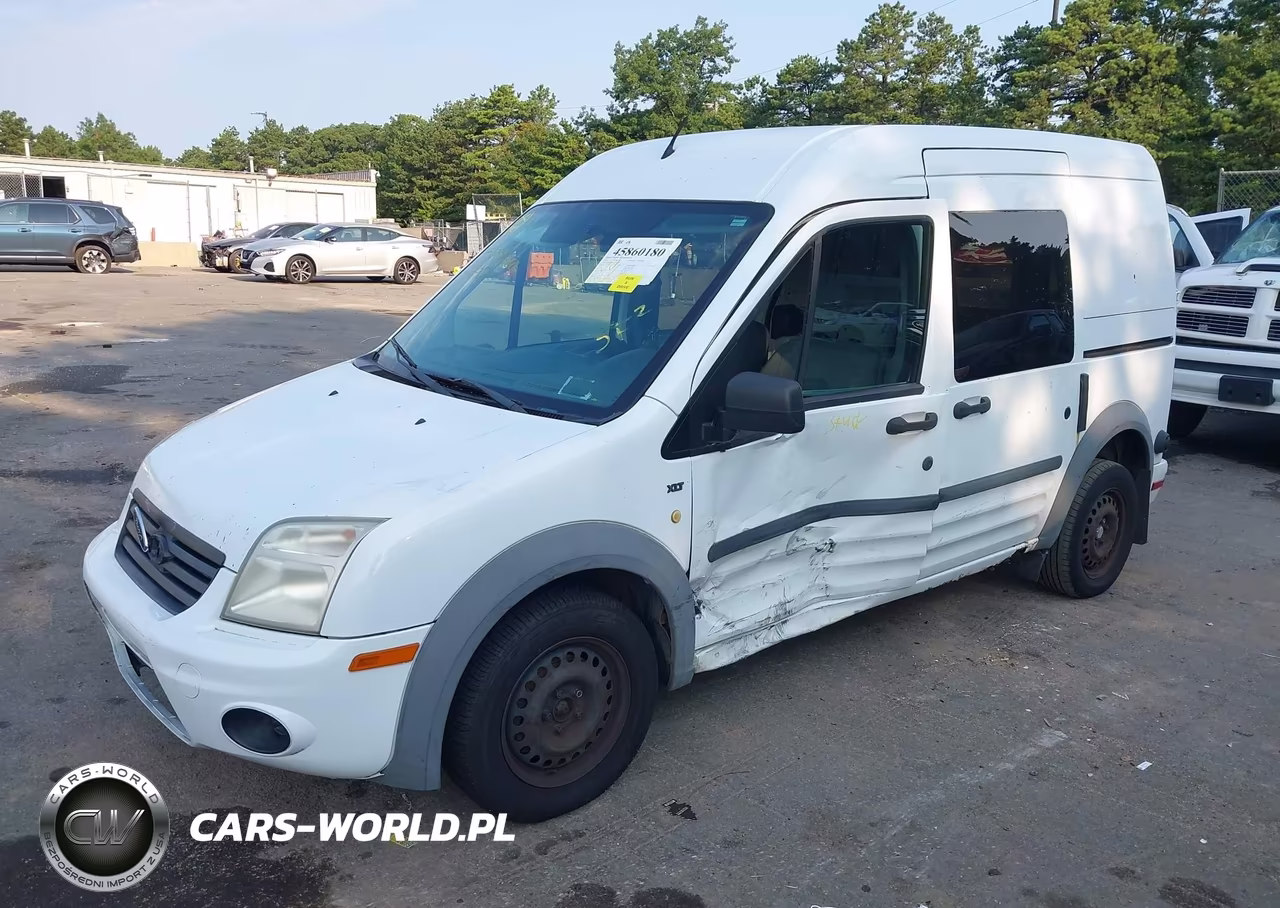 2013 Ford Transit Connect Xlt VIN:NM0LS6BN3DT142959 - 6