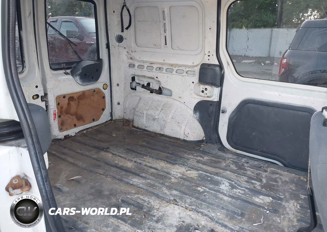 2013 Ford Transit Connect Xlt VIN:NM0LS6BN3DT142959 - 8