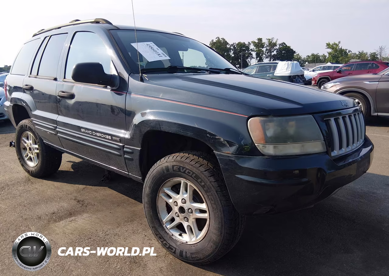 2004 Jeep Grand Cherokee Laredo