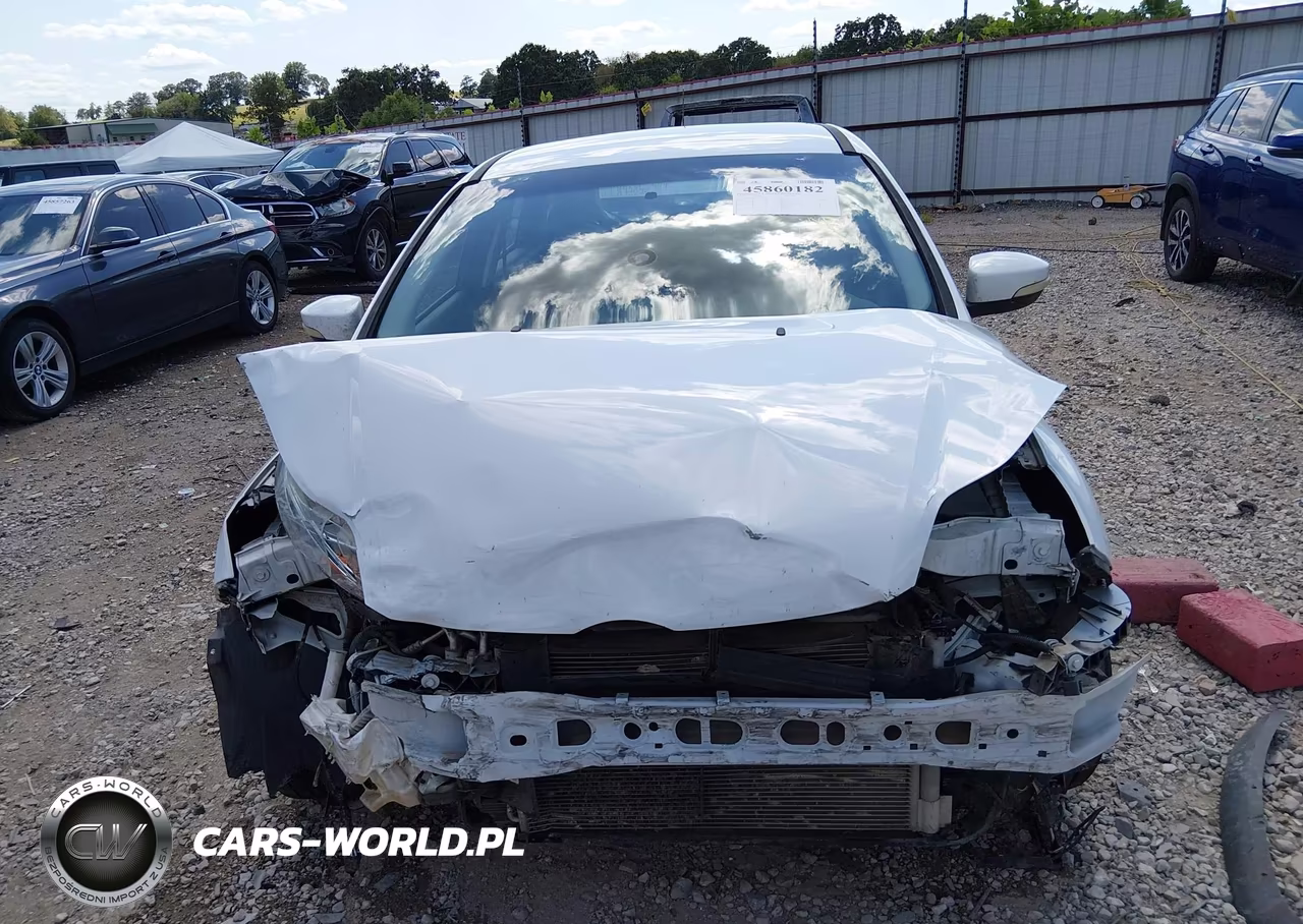 2013 Ford Focus Se VIN:1FADP3K21DL259670 - 12