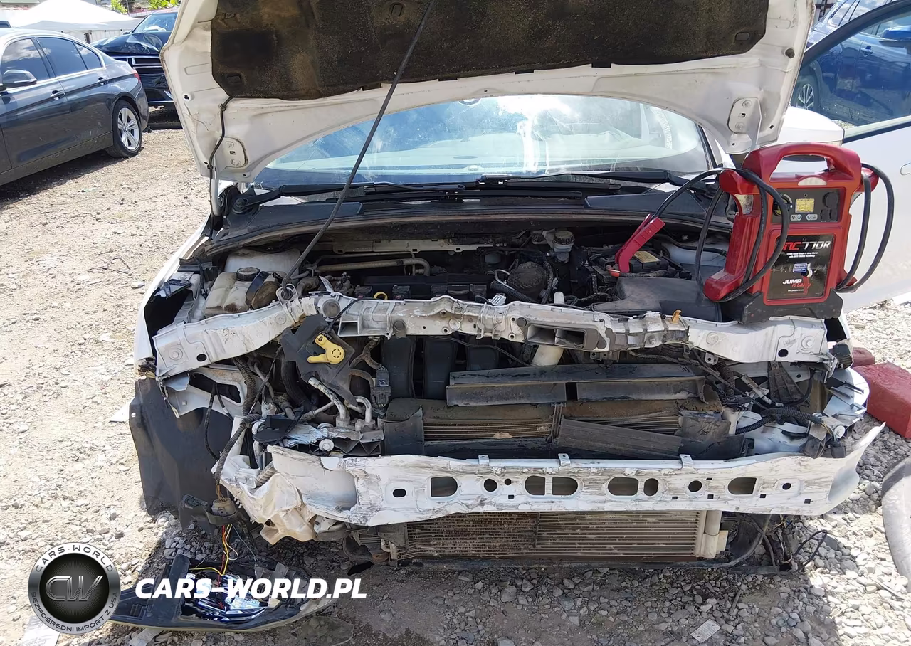 2013 Ford Focus Se VIN:1FADP3K21DL259670 - 6