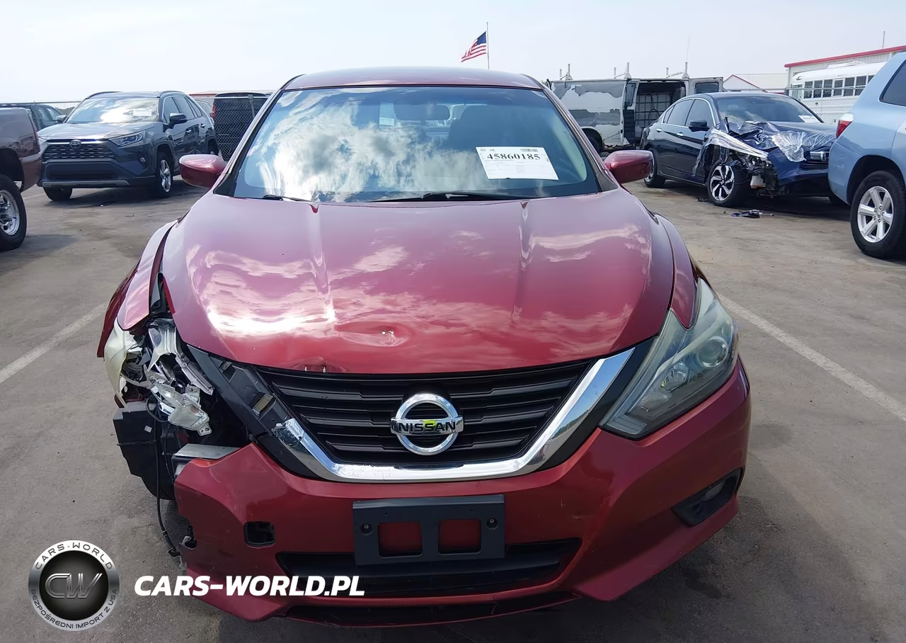 2016 Nissan Altima 2.5 Sr VIN:1N4AL3AP1GC231853 - 12