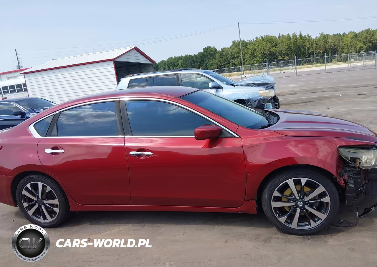 2016 Nissan Altima 2.5 Sr VIN:1N4AL3AP1GC231853 - 13