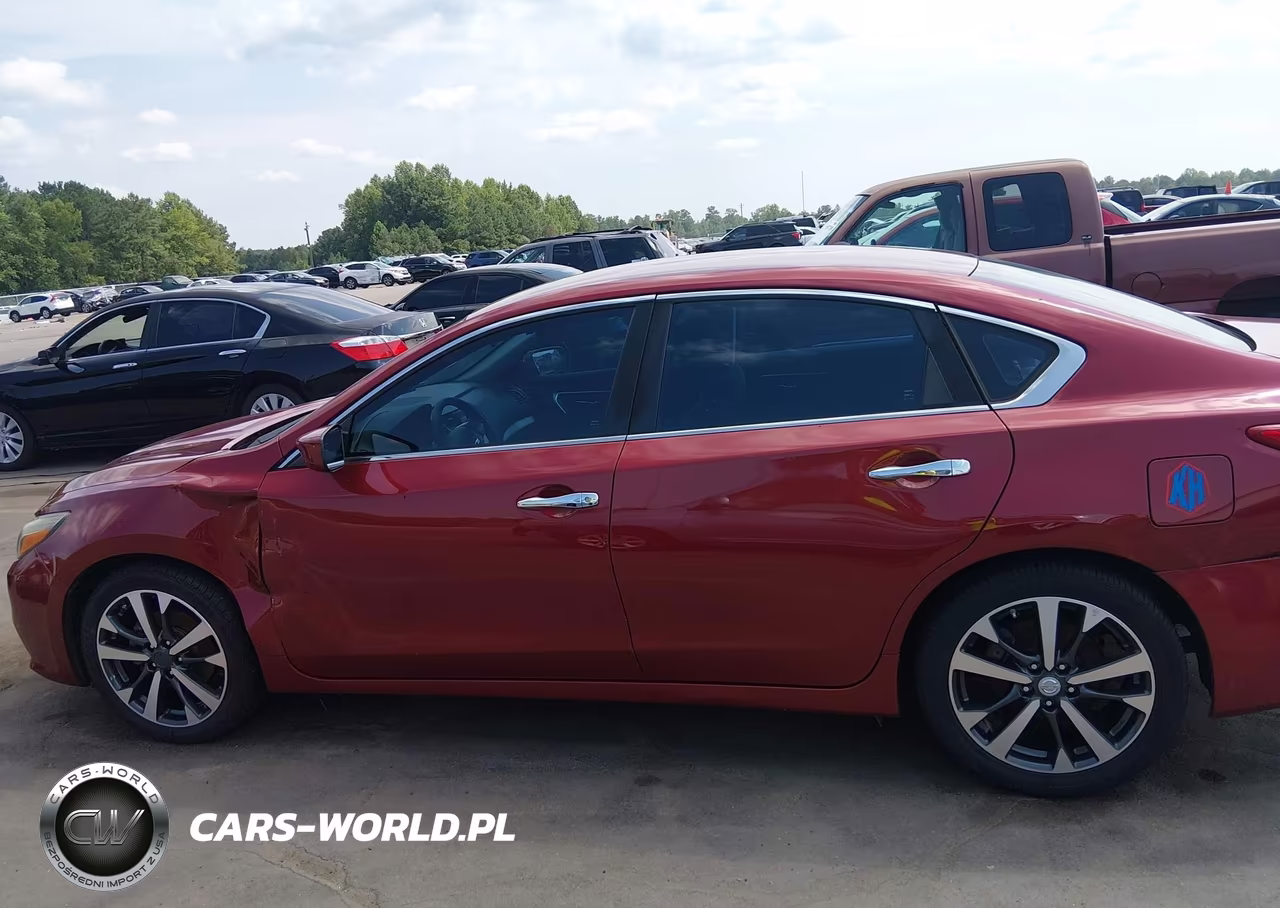 2016 Nissan Altima 2.5 Sr VIN:1N4AL3AP1GC231853 - 14