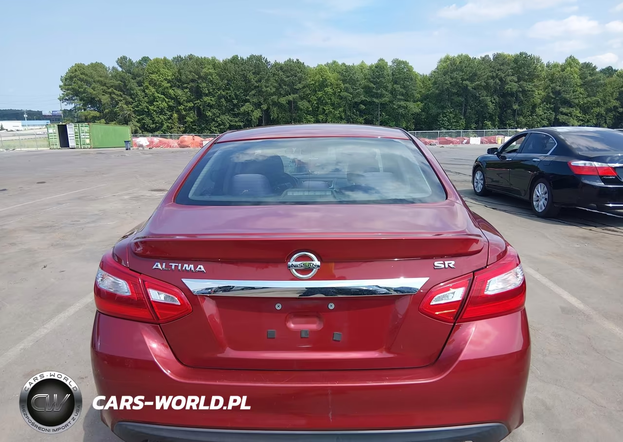 2016 Nissan Altima 2.5 Sr VIN:1N4AL3AP1GC231853 - 16