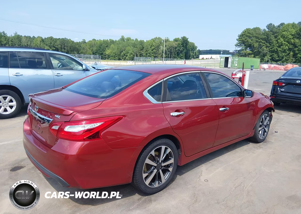 2016 Nissan Altima 2.5 Sr VIN:1N4AL3AP1GC231853 - 4
