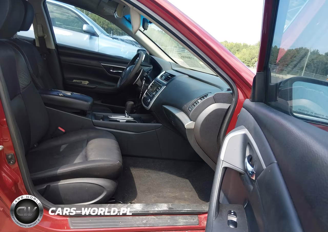 2016 Nissan Altima 2.5 Sr VIN:1N4AL3AP1GC231853 - 5