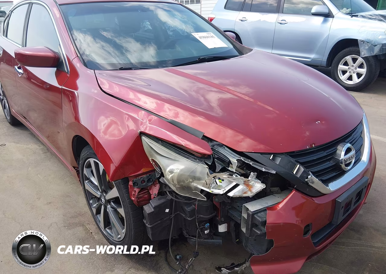 2016 Nissan Altima 2.5 Sr VIN:1N4AL3AP1GC231853 - 6