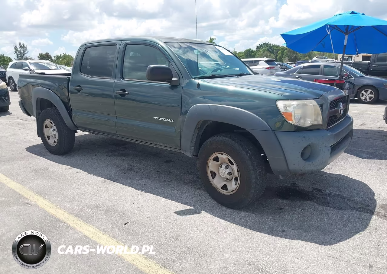 2011 Toyota Tacoma Prerunner