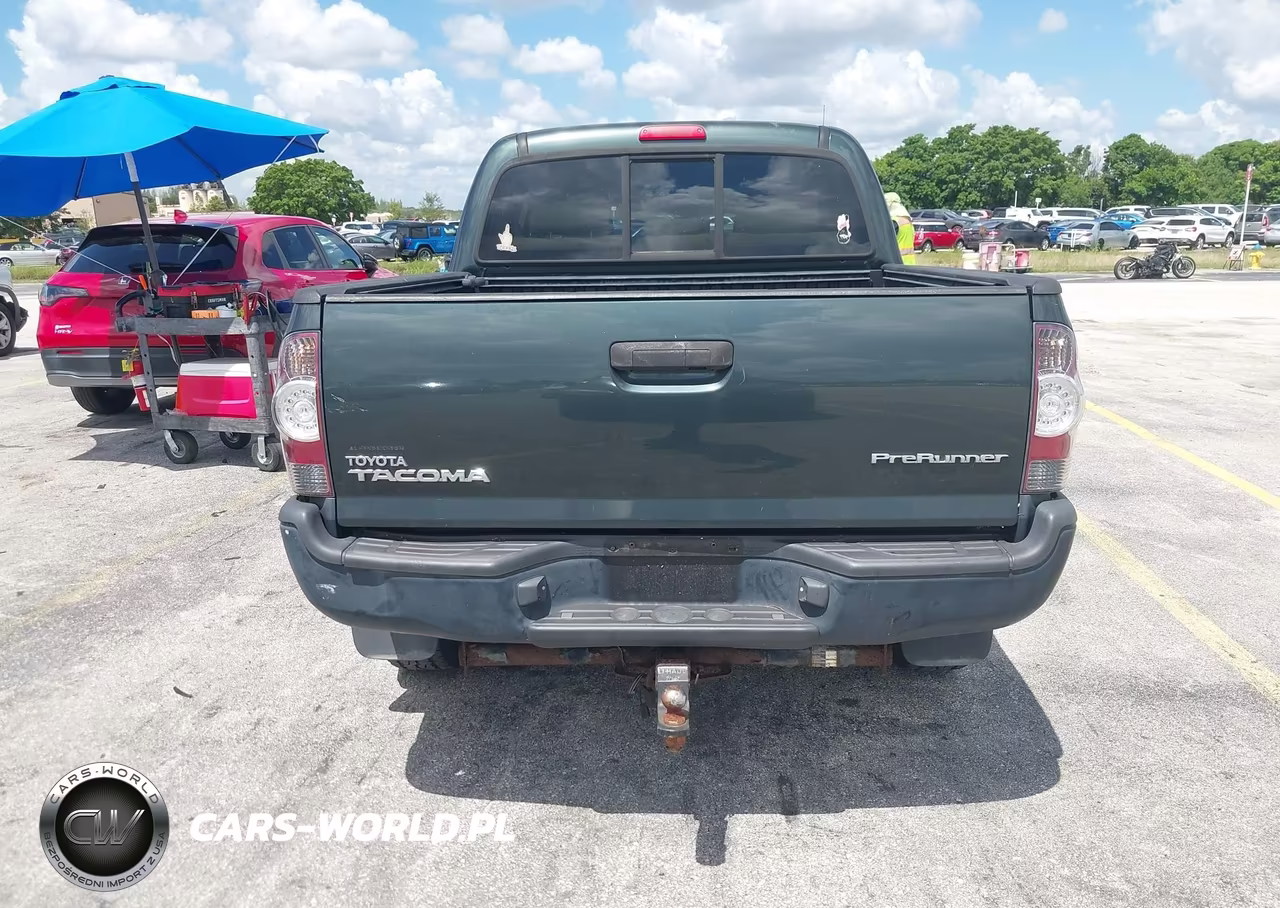 2011 Toyota Tacoma Prerunner VIN:5TFJX4GN1BX004223 - 17