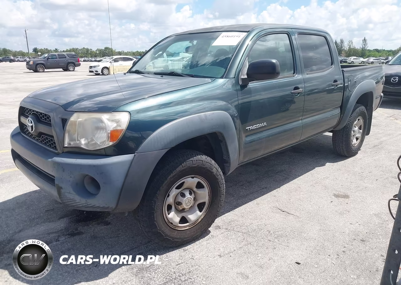 2011 Toyota Tacoma Prerunner VIN:5TFJX4GN1BX004223 - 2