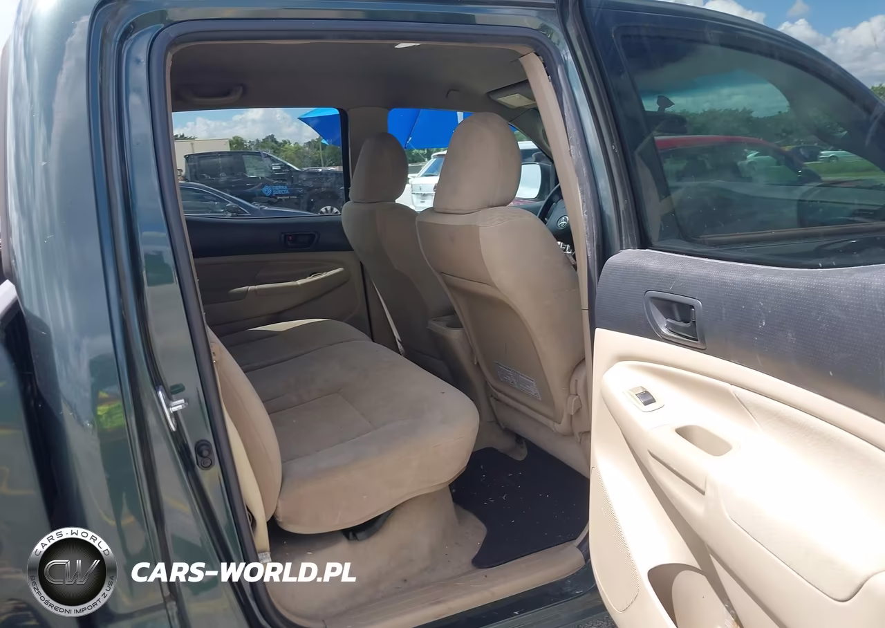 2011 Toyota Tacoma Prerunner VIN:5TFJX4GN1BX004223 - 8