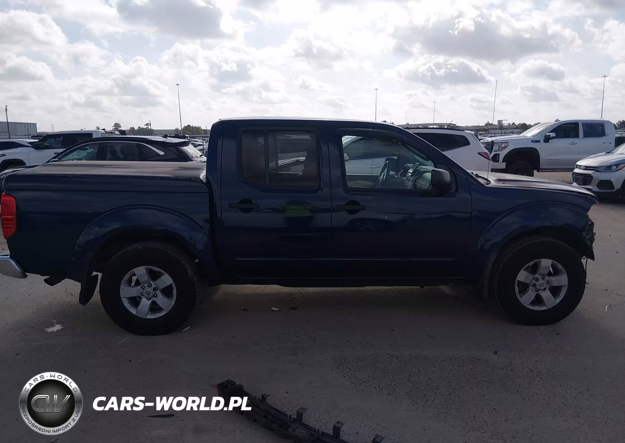 2011 Nissan Frontier Sv VIN:1N6AD0EV7BC430605 - 14
