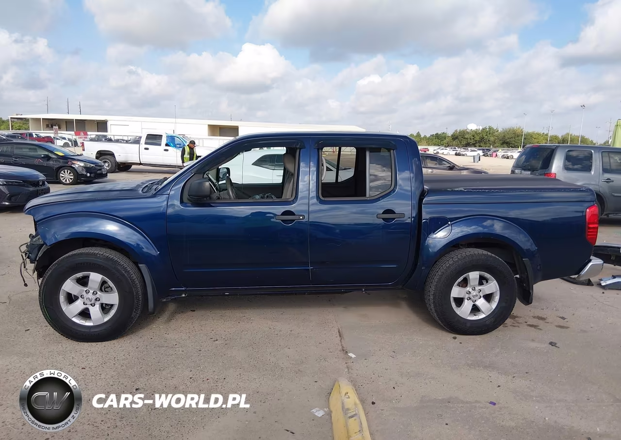 2011 Nissan Frontier Sv VIN:1N6AD0EV7BC430605 - 15