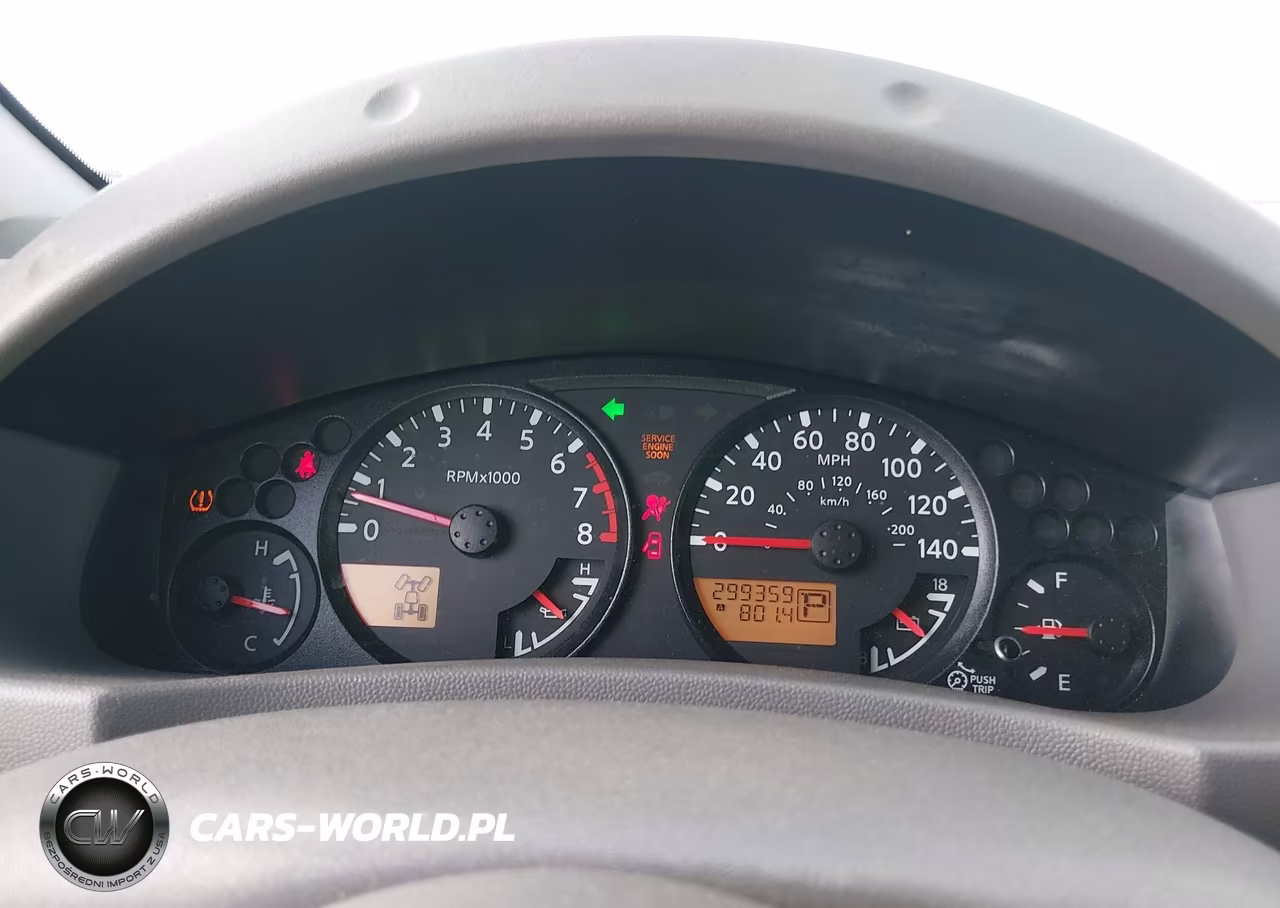 2011 Nissan Frontier Sv VIN:1N6AD0EV7BC430605 - 7