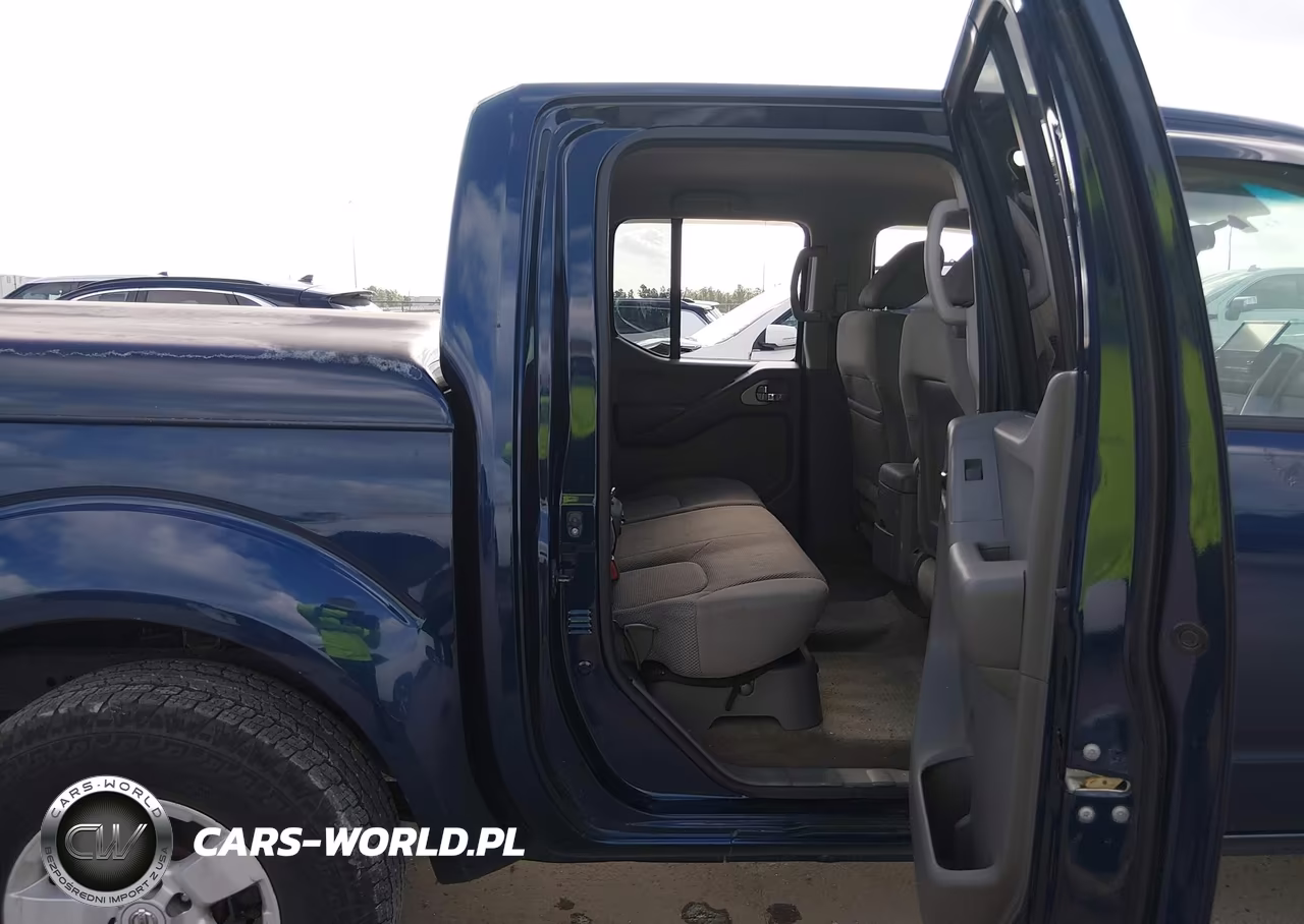 2011 Nissan Frontier Sv VIN:1N6AD0EV7BC430605 - 8