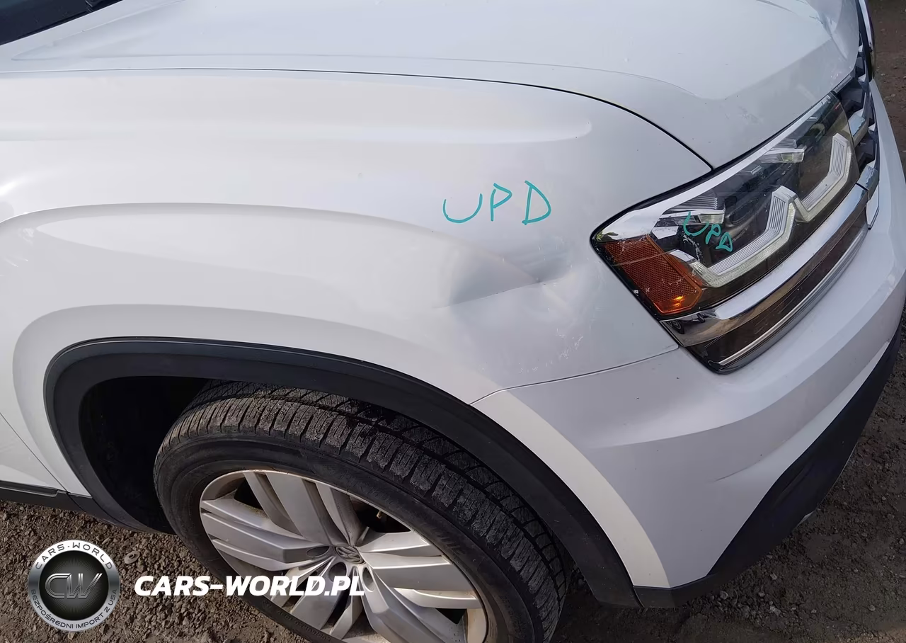 2019 Volkswagen Atlas 3.6L V6 Se W-Technology VIN:1V2UR2CA4KC559378 - 18