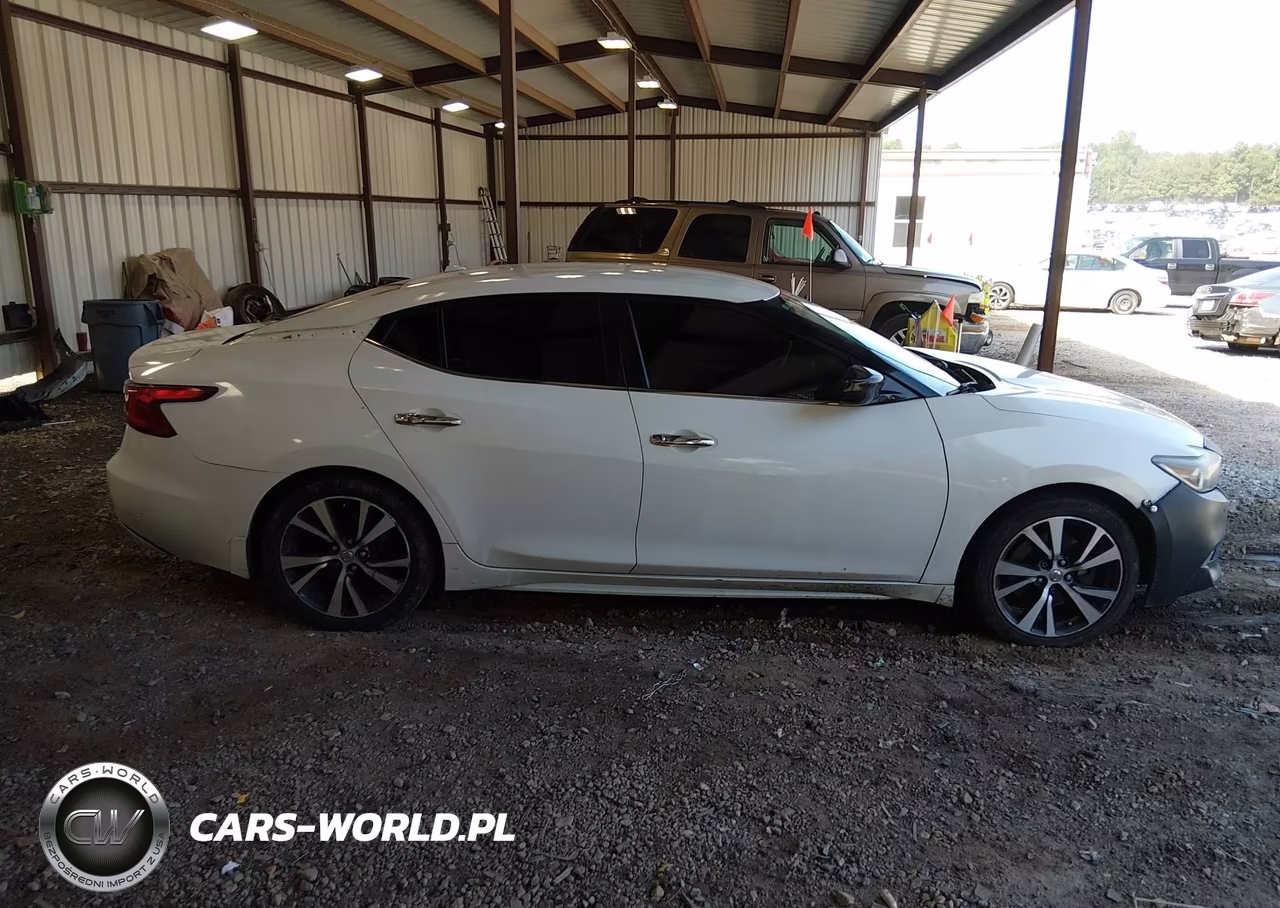 2016 Nissan Maxima 3.5 S VIN:1N4AA6AP1GC405184 - 13