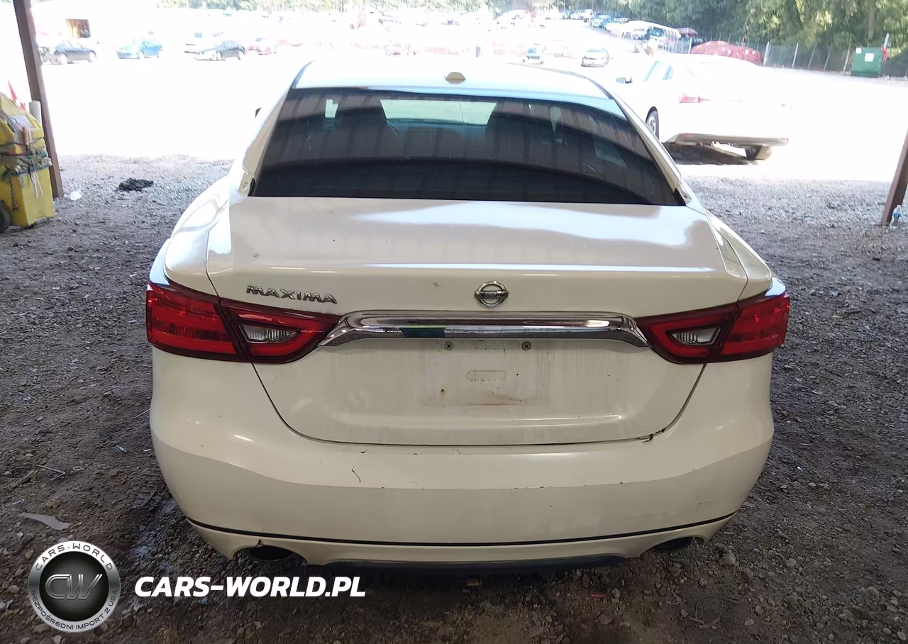 2016 Nissan Maxima 3.5 S VIN:1N4AA6AP1GC405184 - 16