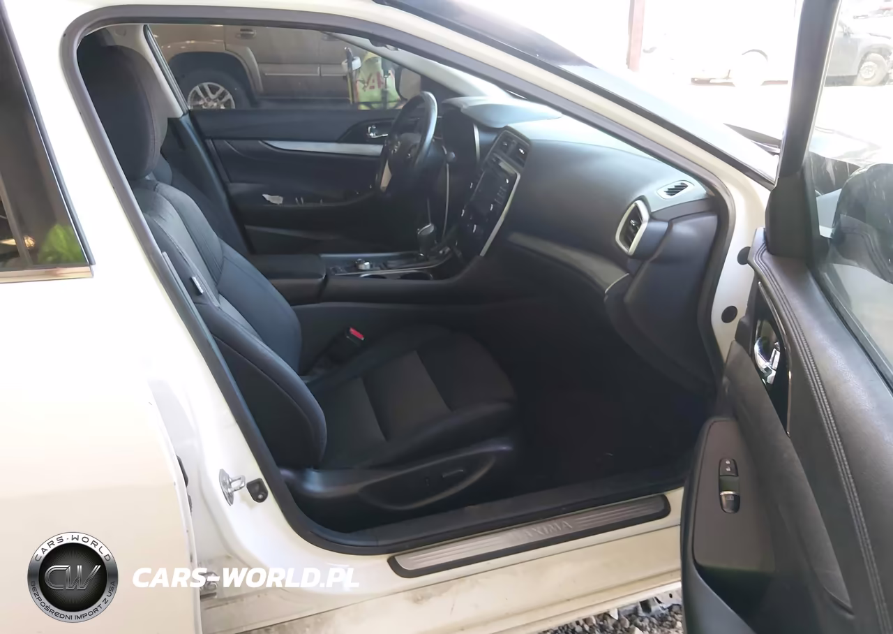 2016 Nissan Maxima 3.5 S VIN:1N4AA6AP1GC405184 - 5