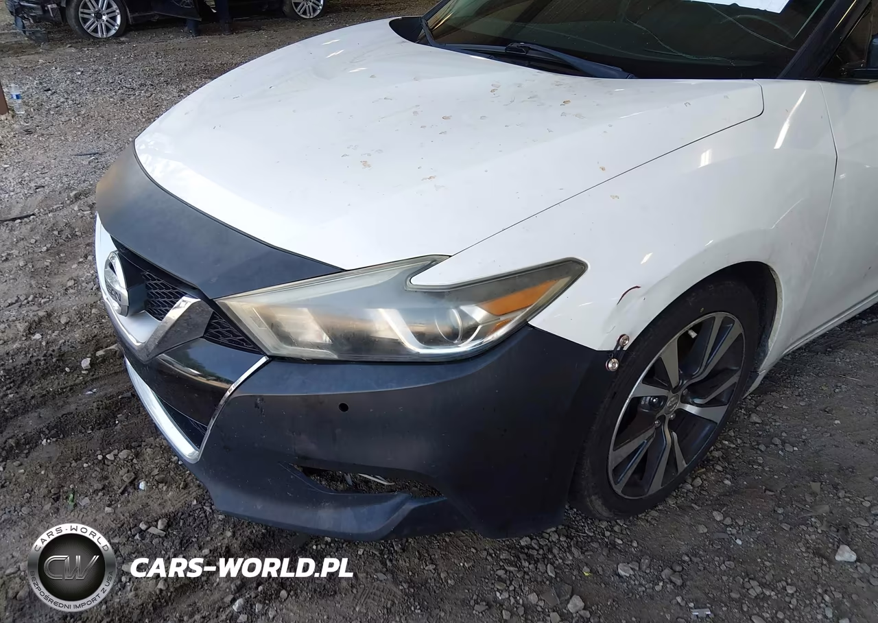 2016 Nissan Maxima 3.5 S VIN:1N4AA6AP1GC405184 - 6