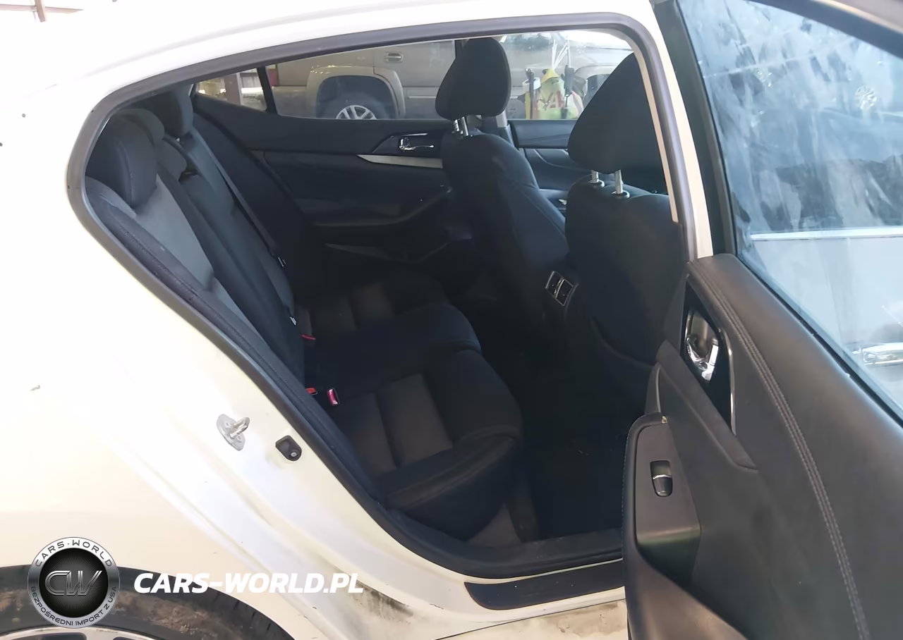 2016 Nissan Maxima 3.5 S VIN:1N4AA6AP1GC405184 - 8