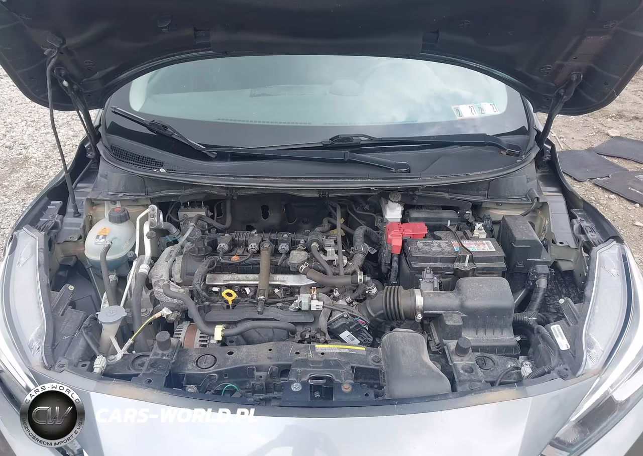 2020 Nissan Versa S Xtronic Cvt VIN:3N1CN8DV0LL844617 - 10