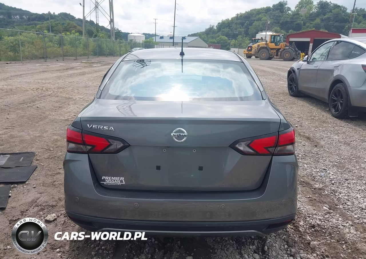2020 Nissan Versa S Xtronic Cvt VIN:3N1CN8DV0LL844617 - 16