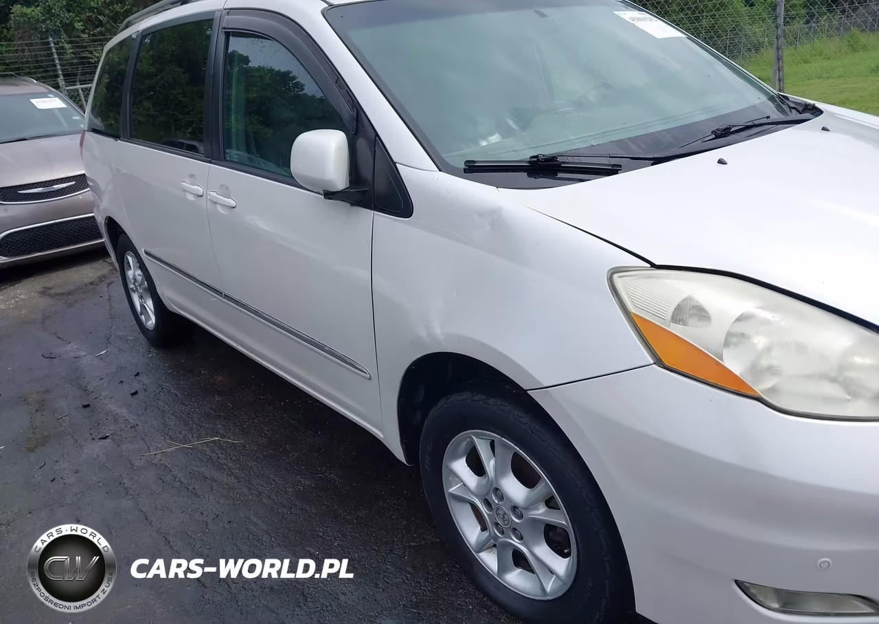 2006 Toyota Sienna Xle Limited VIN:5TDBA22CX6S072189 - 6