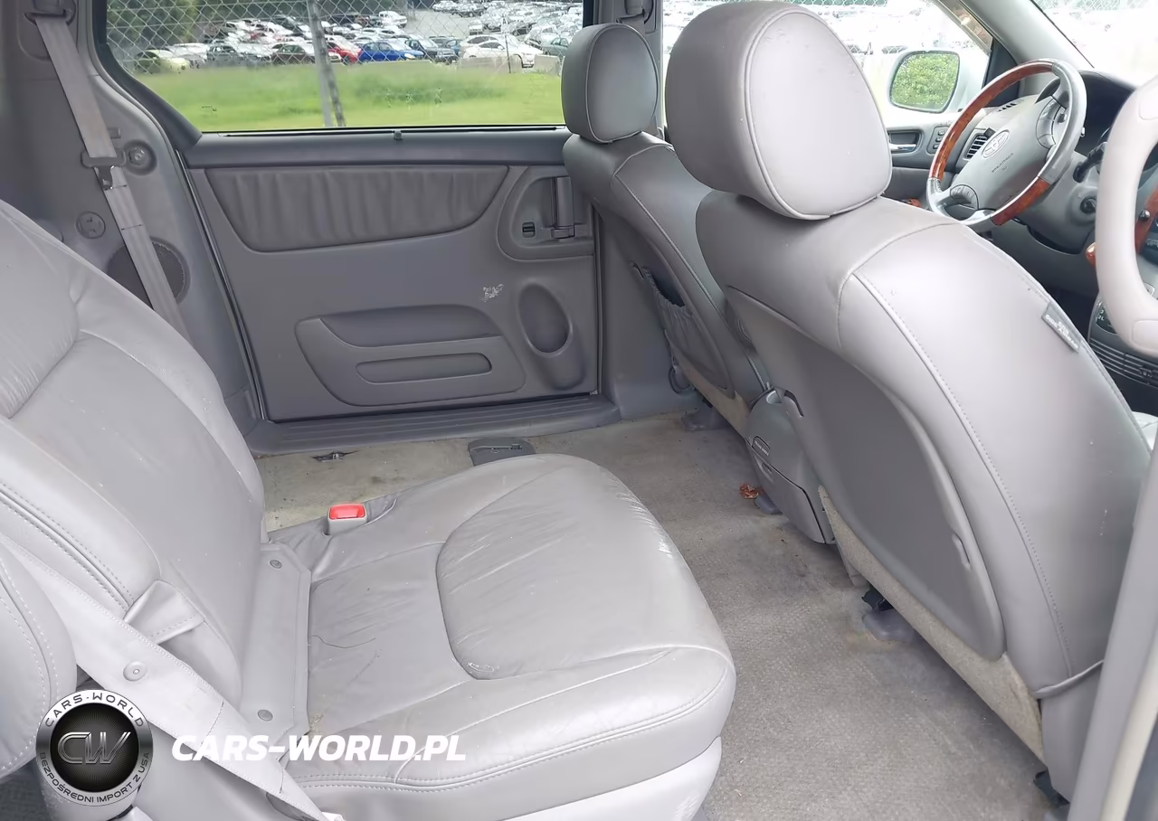 2006 Toyota Sienna Xle Limited VIN:5TDBA22CX6S072189 - 8
