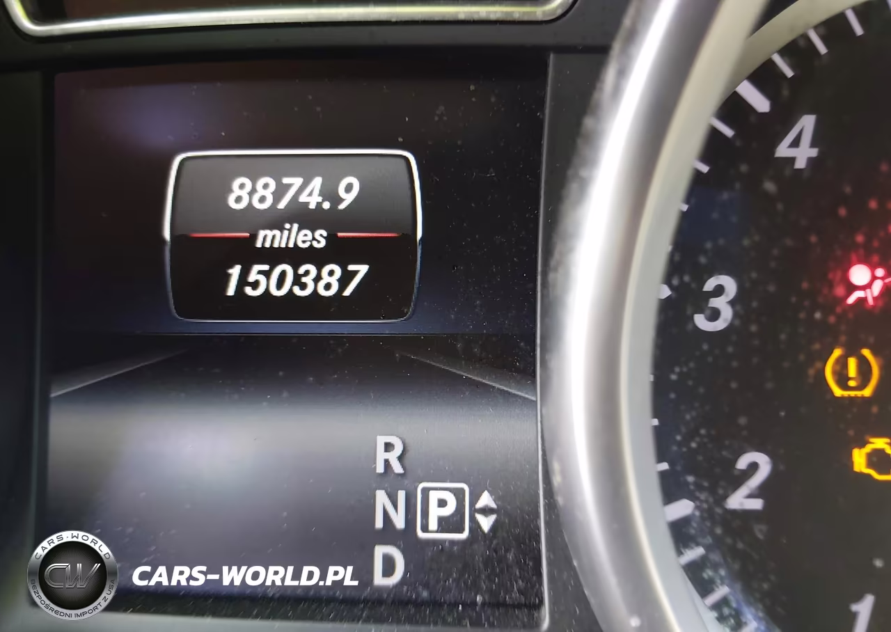 2015 Mercedes-Benz Ml 350 4Matic VIN:4JGDA5HB7FA558766 - 16