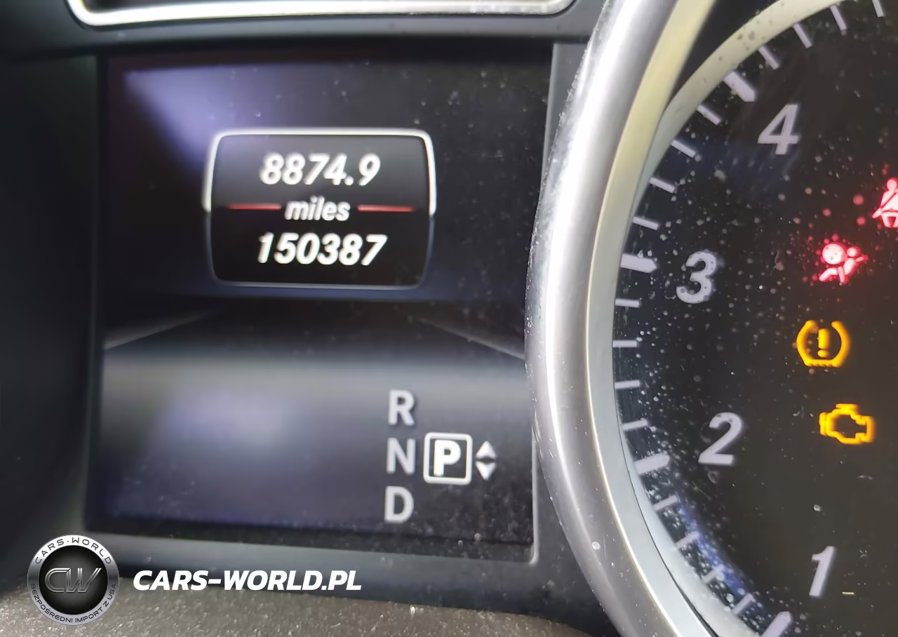 2015 Mercedes-Benz Ml 350 4Matic VIN:4JGDA5HB7FA558766 - 7